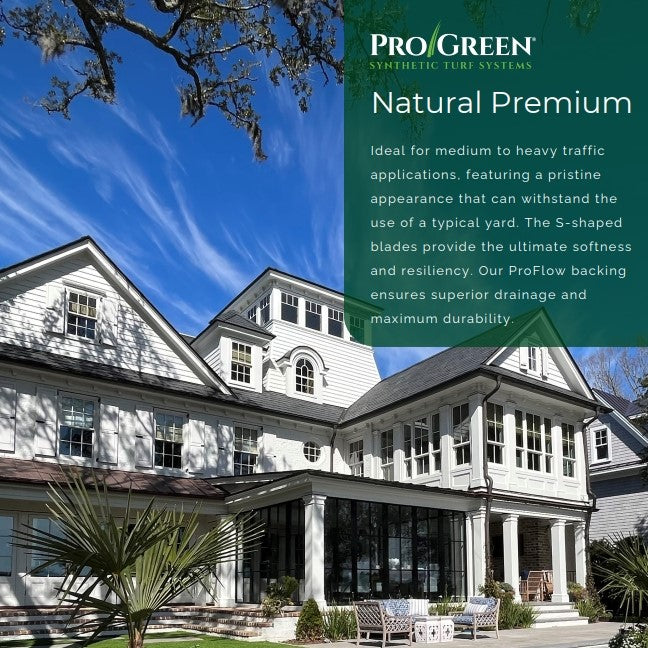 Natural Premium 15ft x 14ft