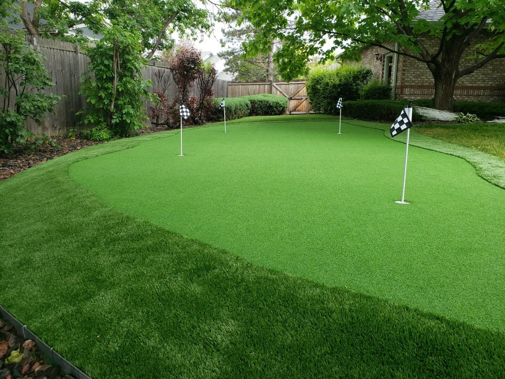 Putting Green Turf