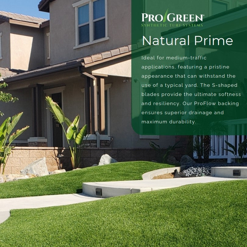 Natural Prime 15ft x 19ft