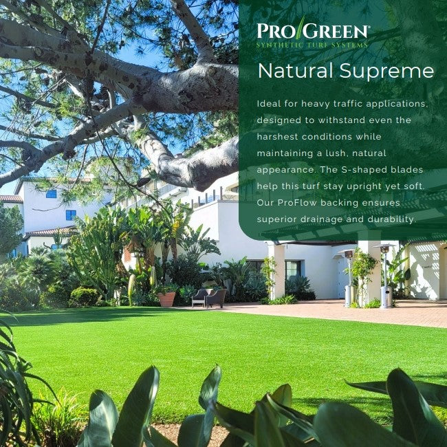 Natural Supreme 15ft x 15ft